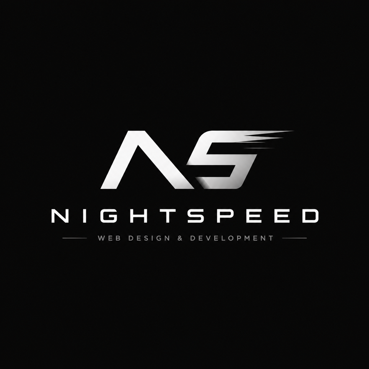 A Night Speed Logo
